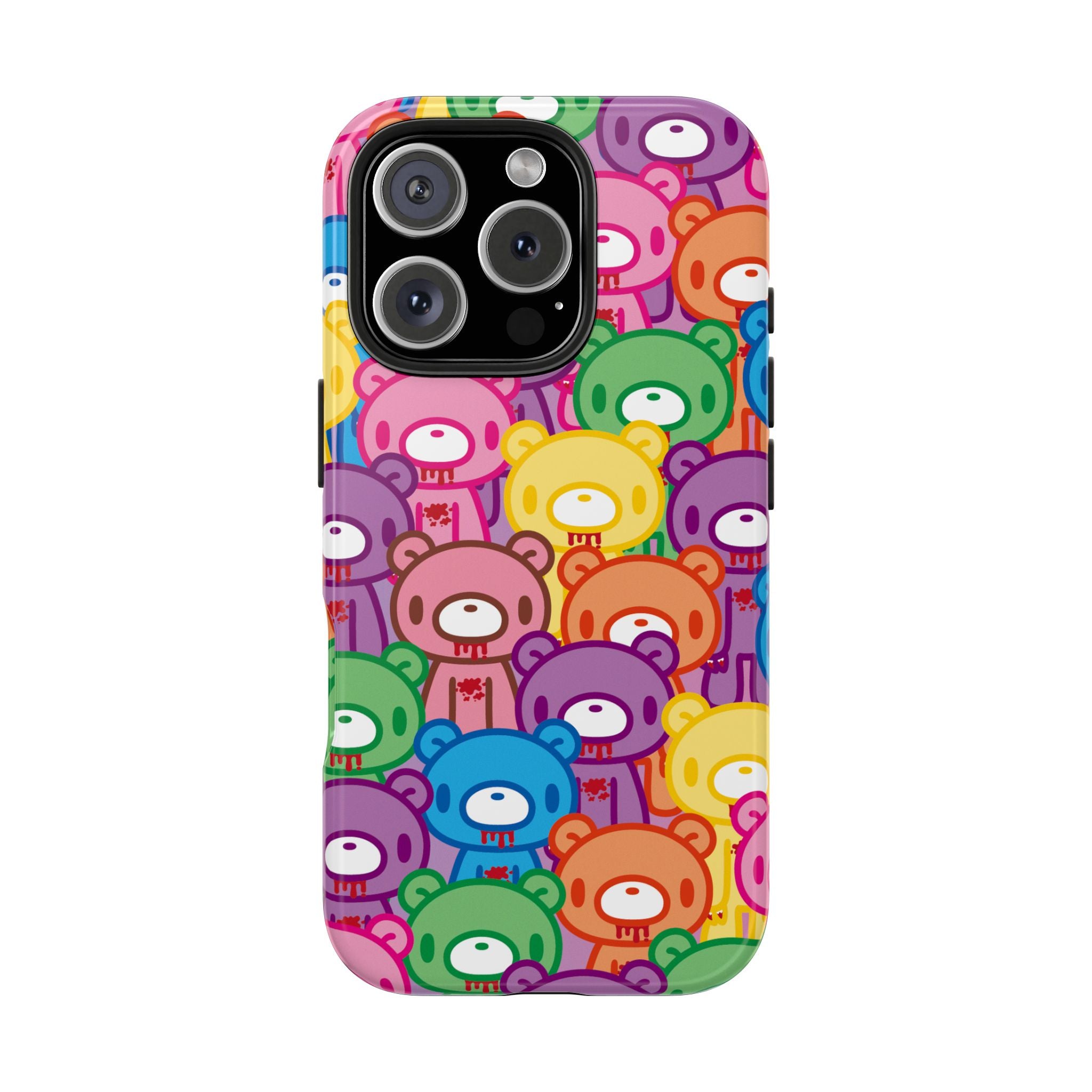Gloomy Bear "Rainbow Dreams" Tough Phone Case